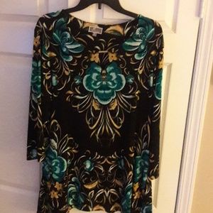 Dress top, size 1x